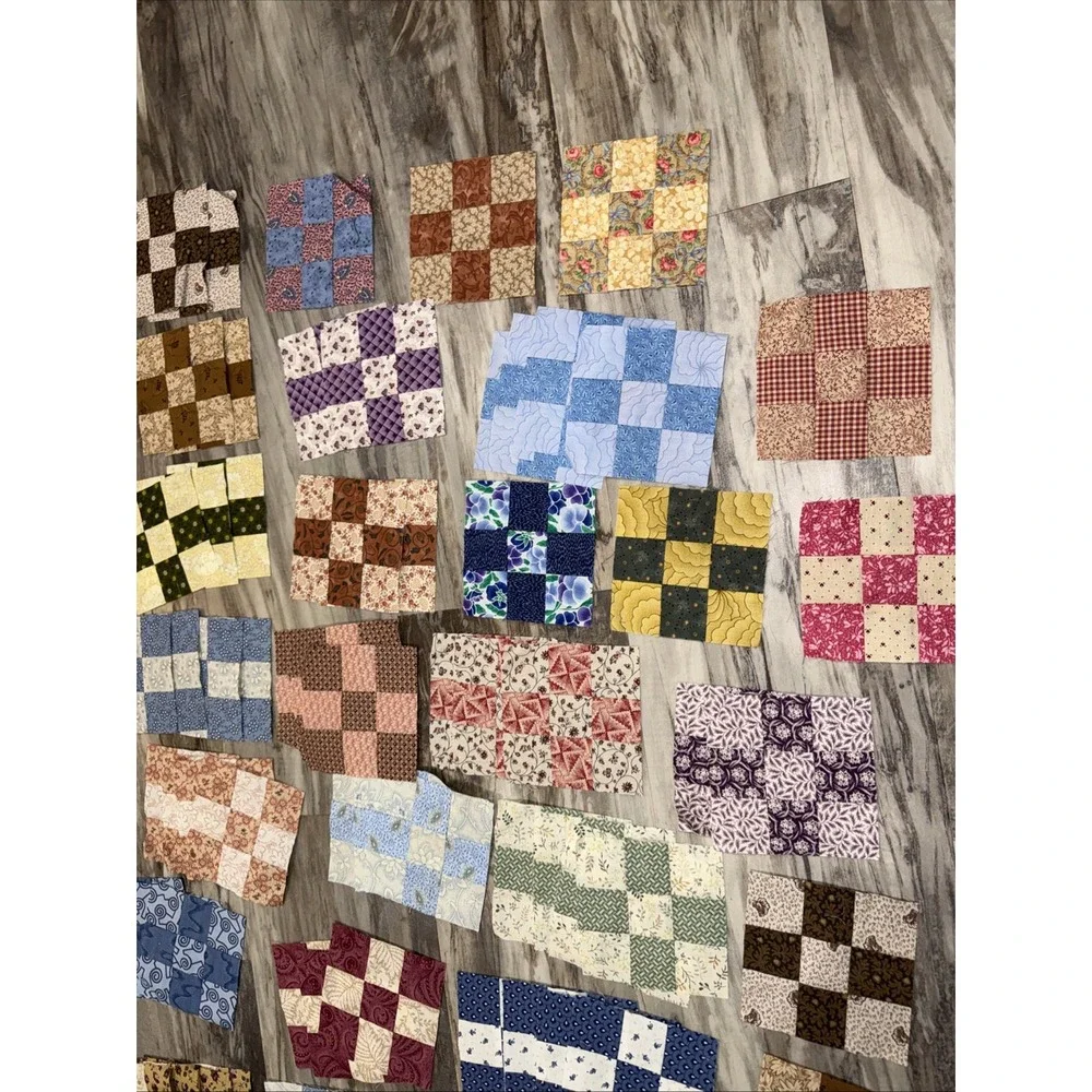 Handmade this lot